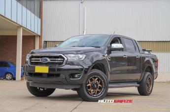 FORD RANGER GD07 BRONZE